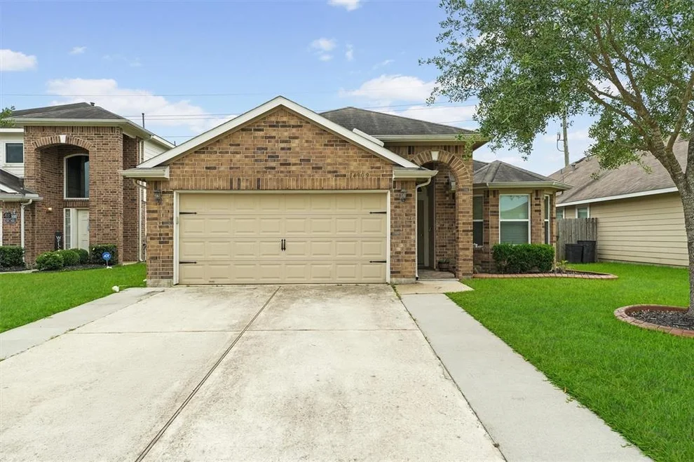 Unit for sale at 14909 Tranquility Ridge Court, Humble, TX 77396
