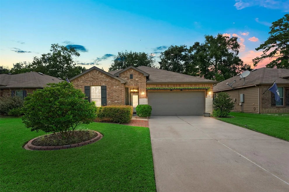 Unit for sale at 4350 Roaring Timber Drive, Conroe, TX 77304