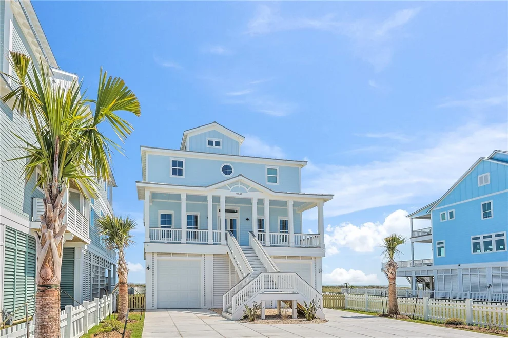 Unit for sale at 11367 Beachside Drive, Galveston, TX 77554