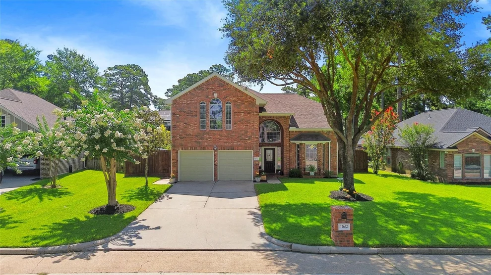 Unit for sale at 12662 Browning Drive, Montgomery, TX 77356