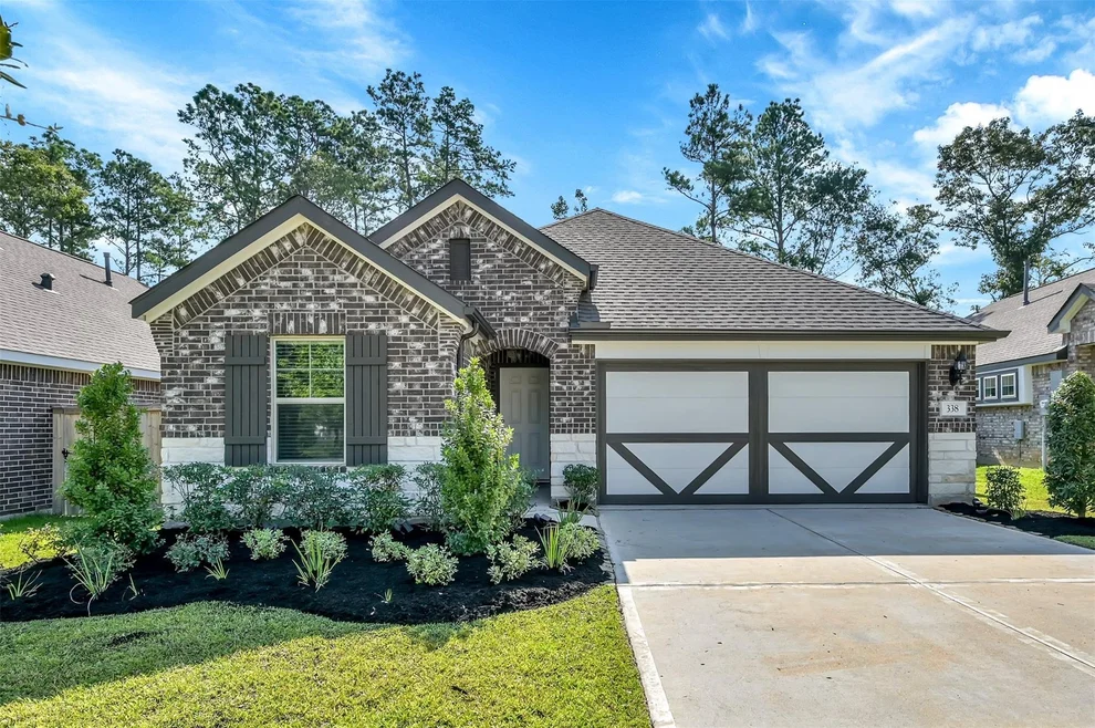 Unit for sale at 338 Honey Mesquite Path, Willis, TX 77318