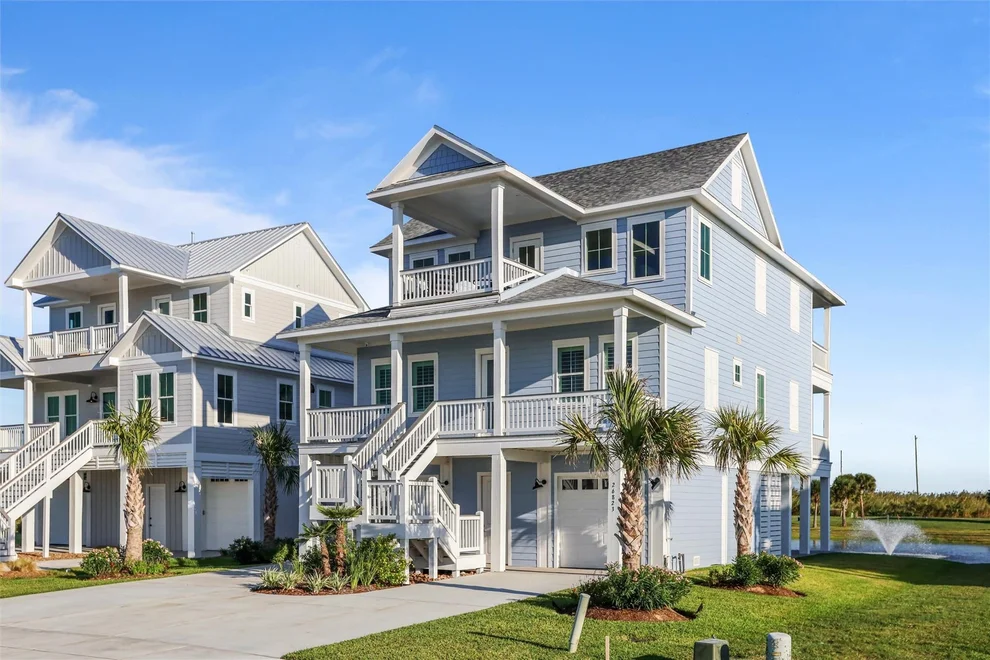 Unit for sale at 26823 Bay Water Drive, Galveston, TX 77554