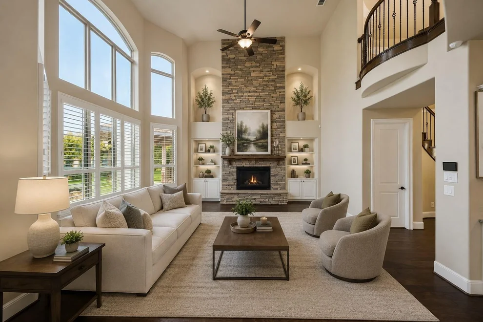 Unit for sale at 35 N Fremont Ridge Loop, Spring, TX 77389
