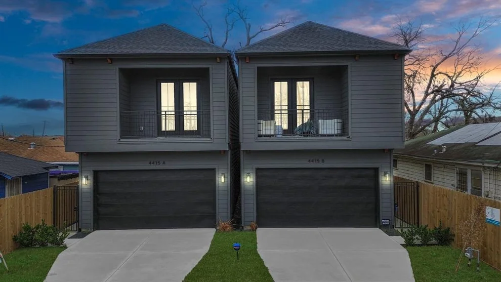 Unit for sale at 4415 Coke Street, Houston, TX 77020