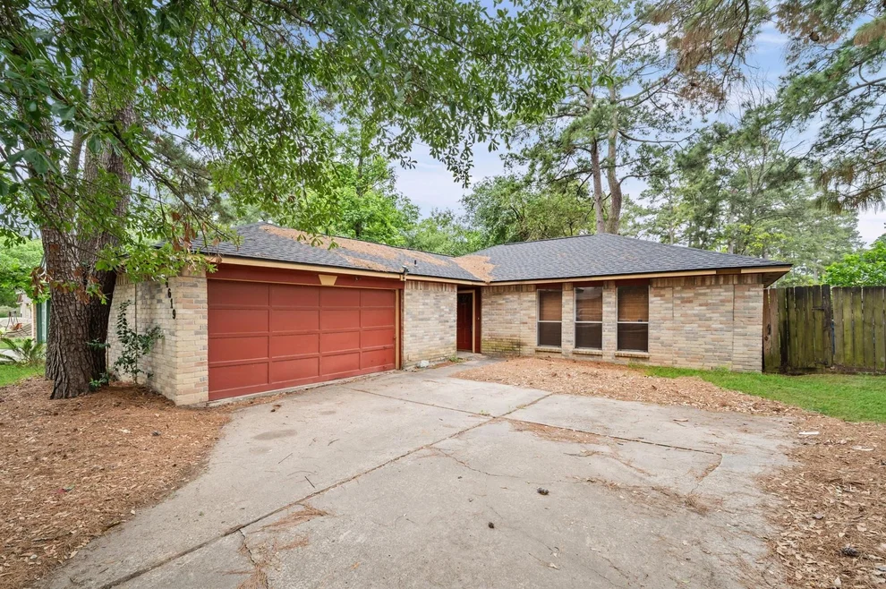 Unit for sale at 4619 Whispering Rock Lane, Spring, TX 77388