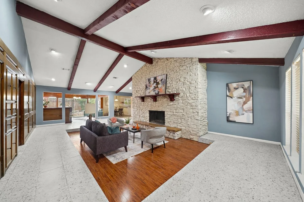 Unit for sale at 7802 Santa Elena Street, Houston, TX 77061