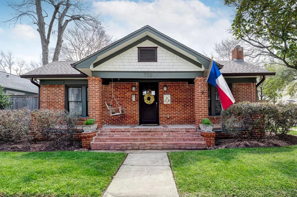 Unit for sale at 732 W Melwood Street, Houston, TX 77009