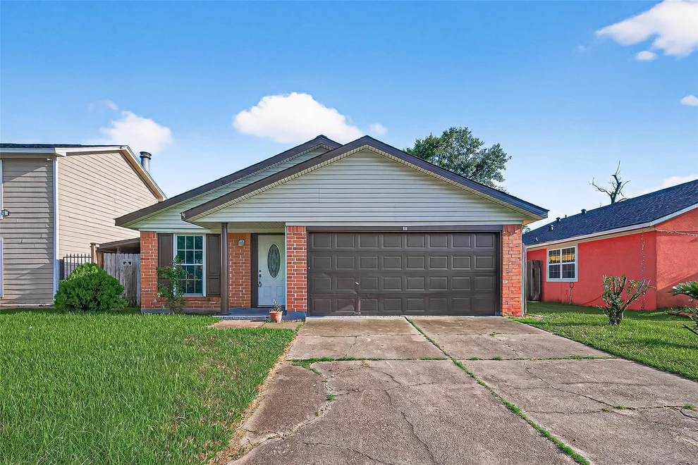 Unit for sale at 710 Ridgeland Court, Houston, TX 77060