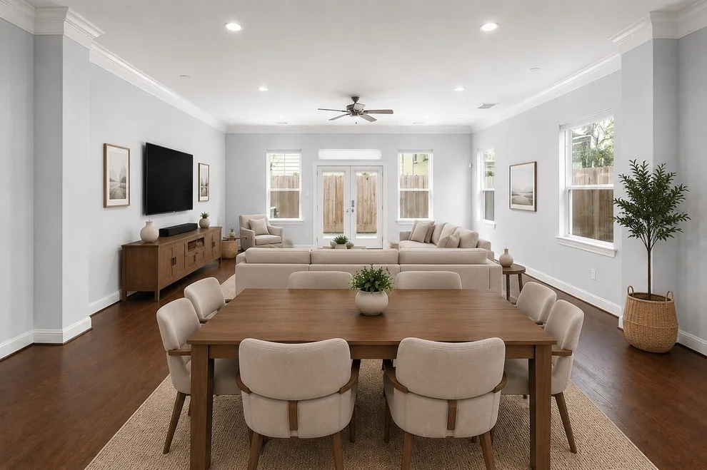 Unit for sale at 1611 Summer Street, Houston, TX 77007