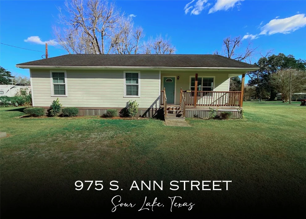 Unit for sale at 975 S Ann Street, Sour Lake, TX 77659