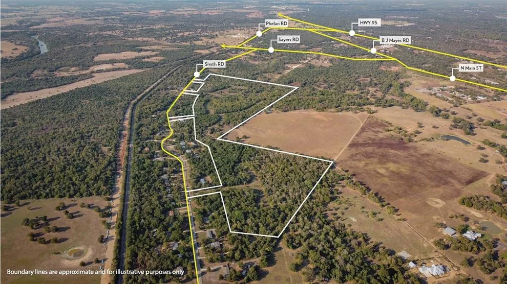 Unit for sale at TBD (88.852 Acres) Smith Road, Bastrop, TX 78602