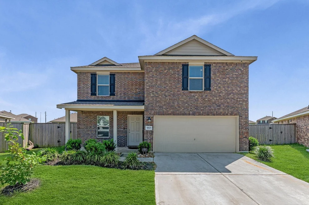 Unit for sale at 9803 Wembley Vista Court, Baytown, TX 77521