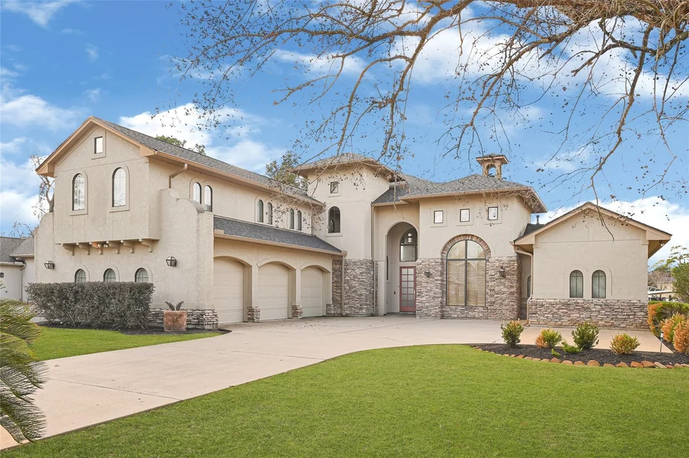 Unit for sale at 3519 Brookhaven Drive, Montgomery, TX 77356