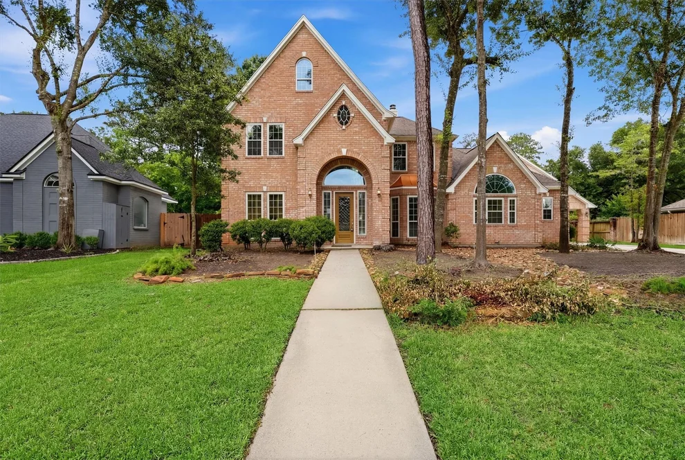 Unit for sale at 23410 Wellington Court Boulevard, Spring, TX 77389