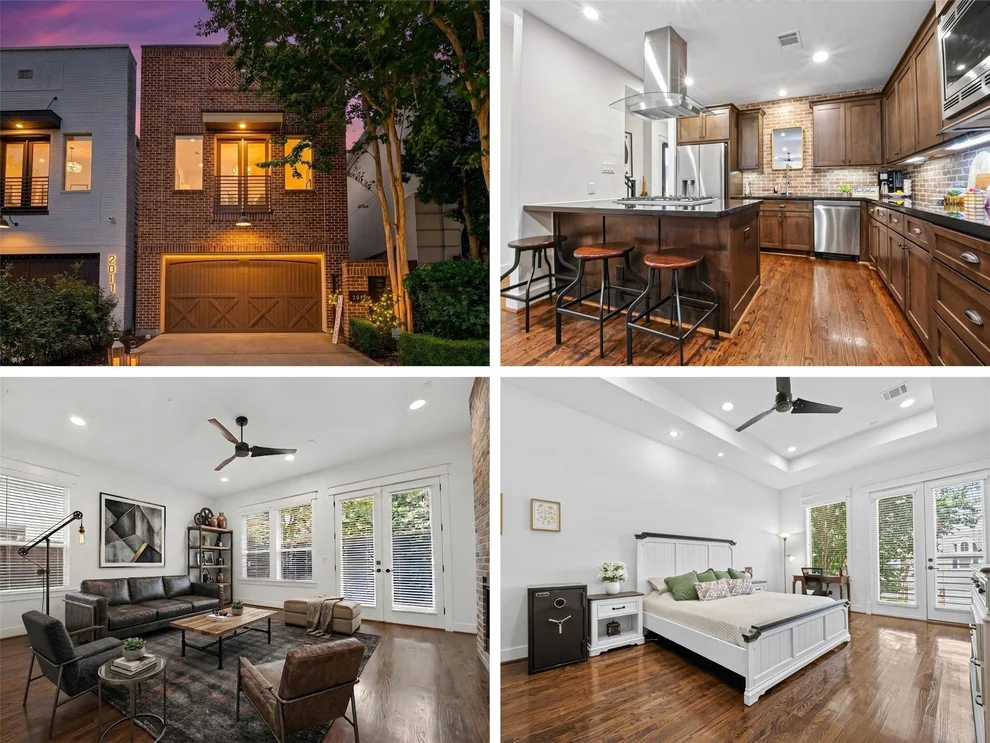 Unit for sale at 2019 Mcduffie Street, Houston, TX 77019