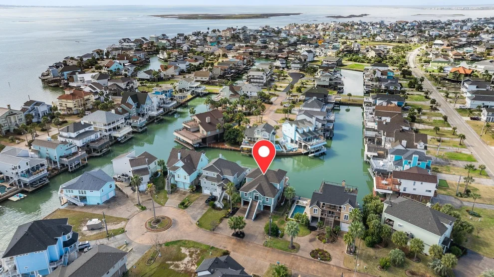 Unit for sale at 219 Lokai Street, Tiki Island, TX 77554