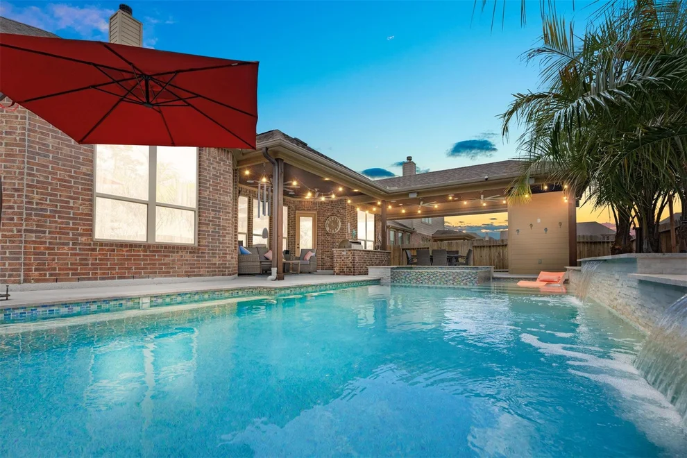 Unit for sale at 9030 Lacombe Lane, Tomball, TX 77375