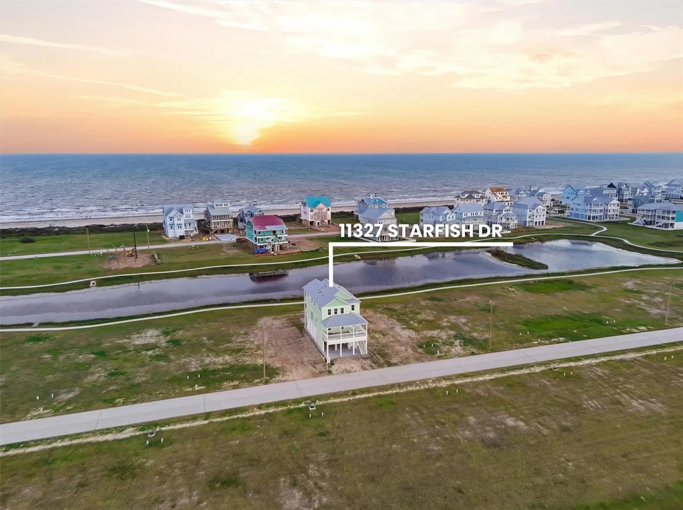 Unit for sale at 11327 Starfish Drive, Galveston, TX 77554