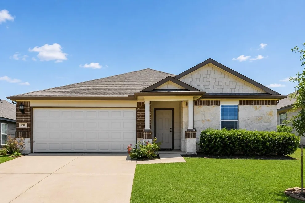 Unit for sale at 12419 Southern Trail Court, Magnolia, TX 77354