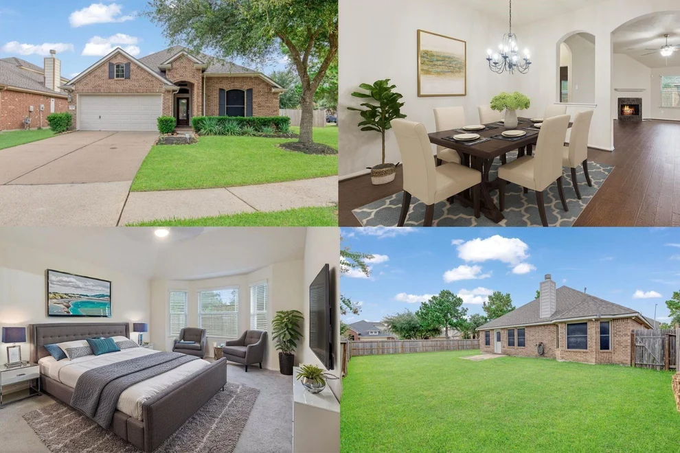 Unit for sale at 19519 Dunlay Springs Drive, Cypress, TX 77433
