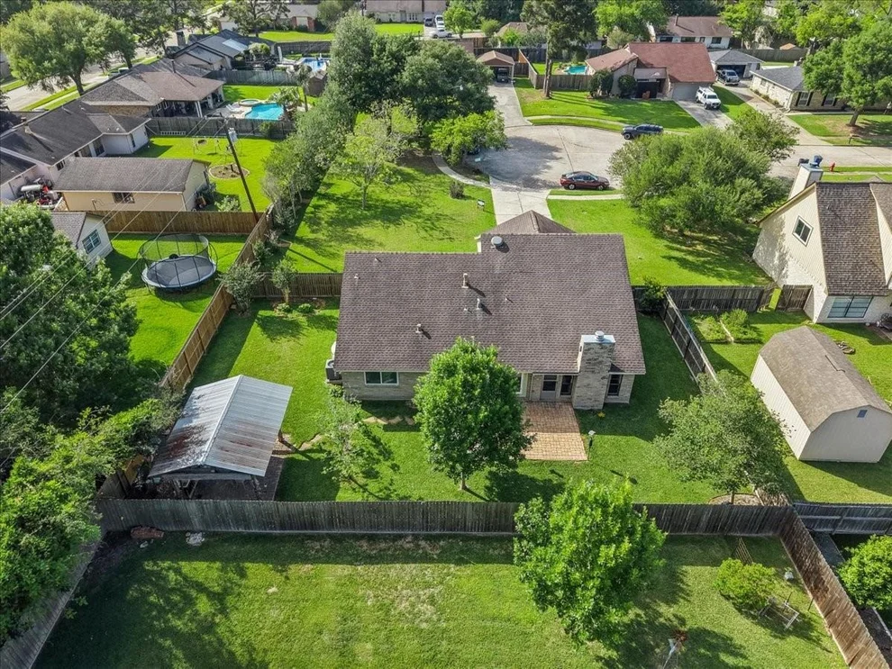 Unit for sale at 1118 Killarney Avenue, Friendswood, TX 77546
