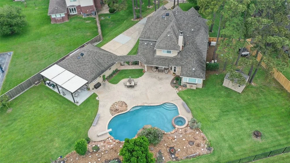 Unit for sale at 17303 E Blooming Rose Court, Cypress, TX 77429