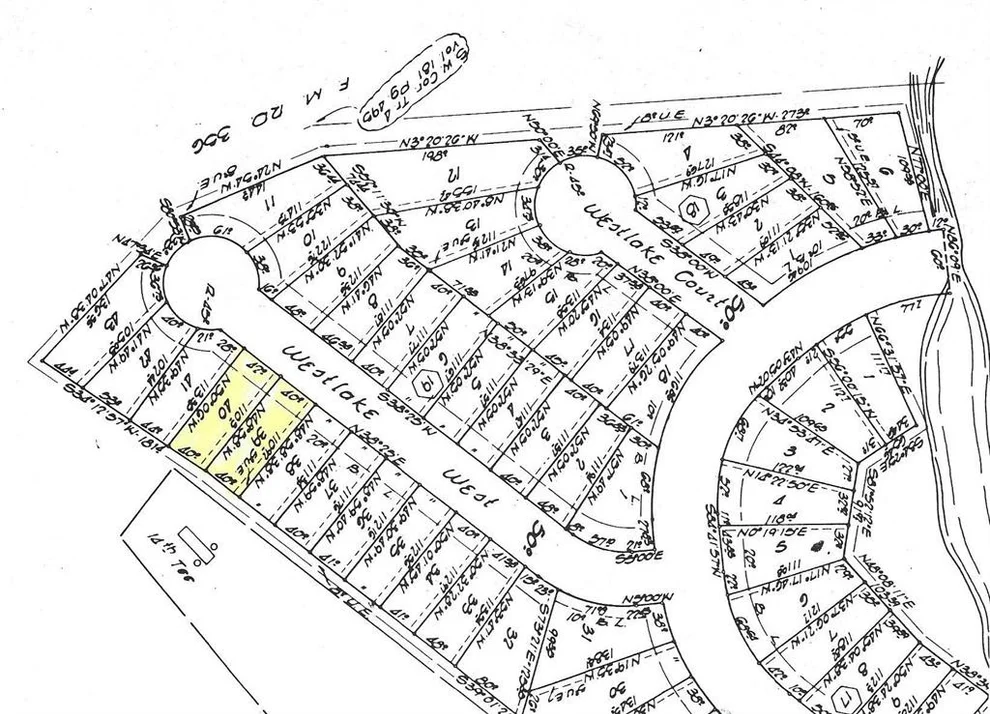 Unit for sale at 00 Westlake W, Trinity, TX 75862