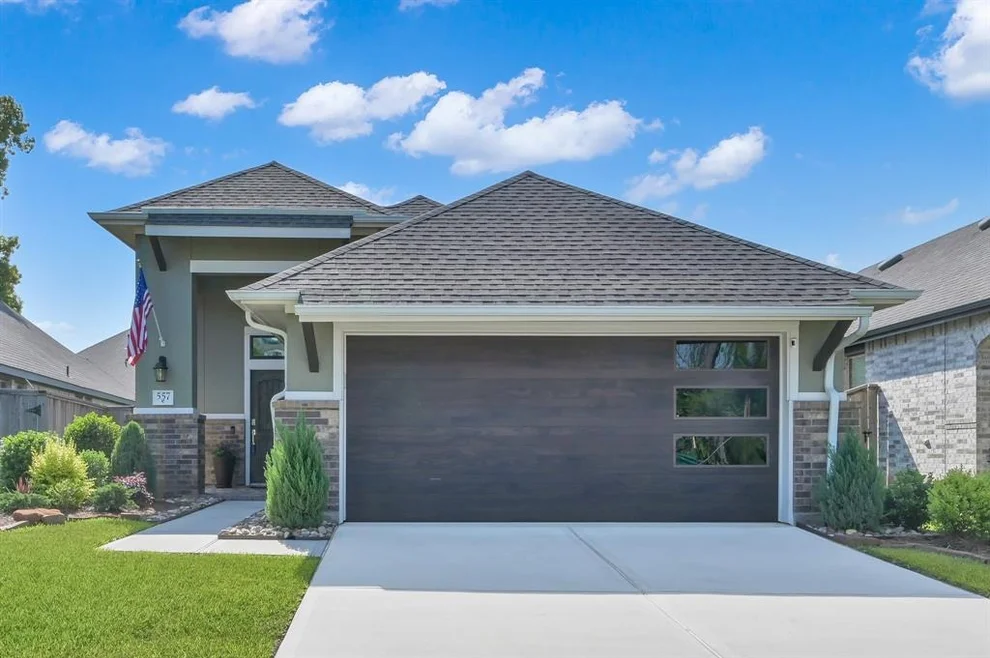 Unit for sale at 557 Timber Voyage Court, Conroe, TX 77304
