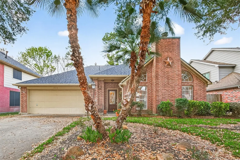 Unit for sale at 21414 Park Post Lane, Katy, TX 77450