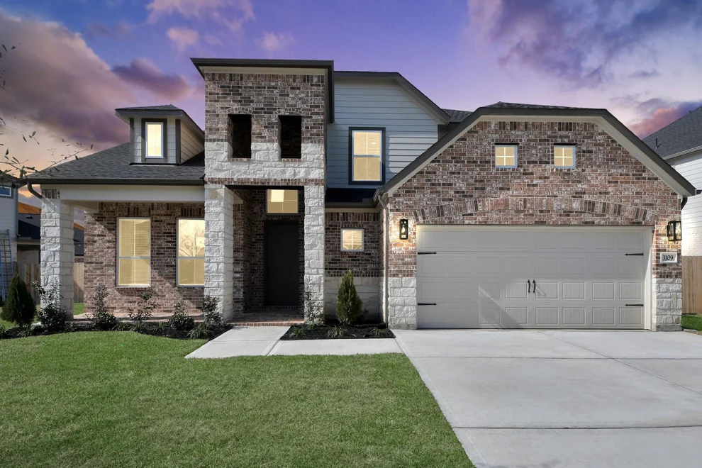 Unit for sale at 3109 Skerne Spring Drive, Spring, TX 77373