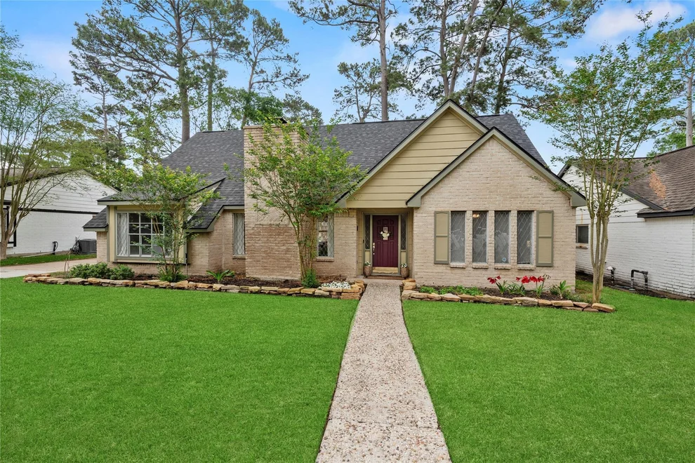 Unit for sale at 7615 Friars Court Lane, Spring, TX 77379