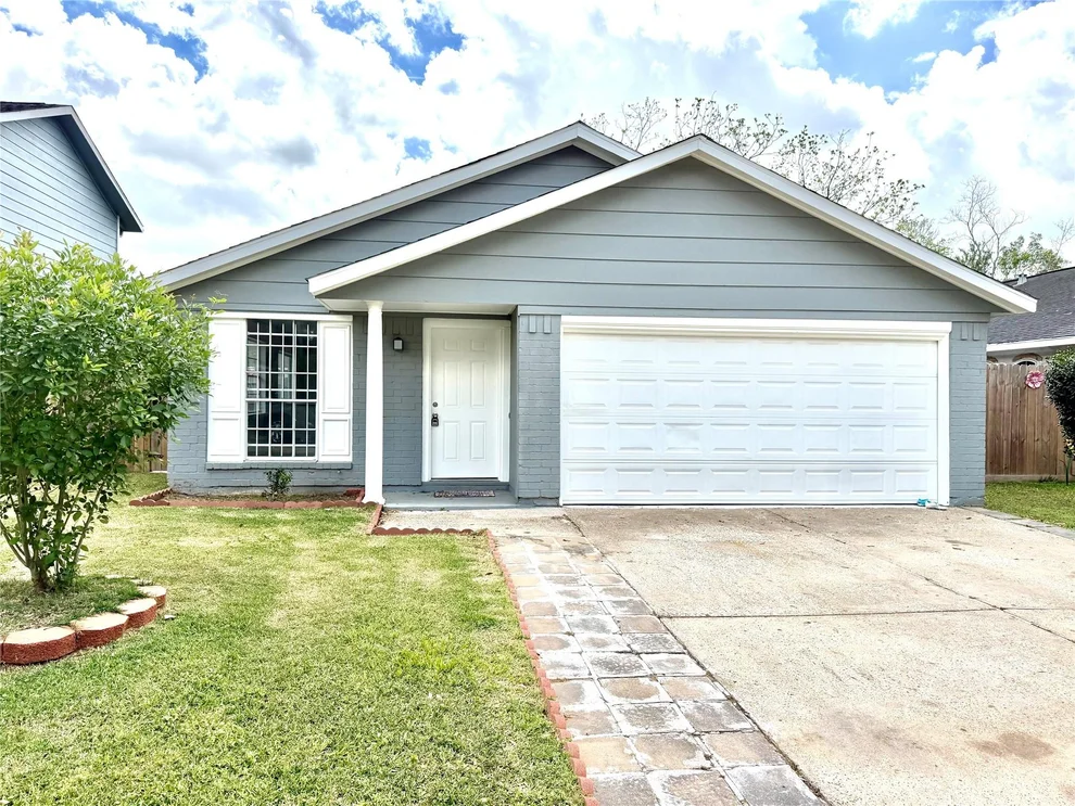 Unit for sale at 718 Blue Rock Court, Houston, TX 77060