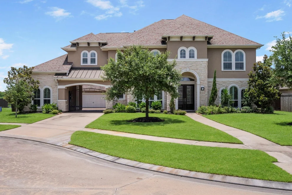 Unit for sale at 4426 Red Eagle Pass Lane, Manvel, TX 77578