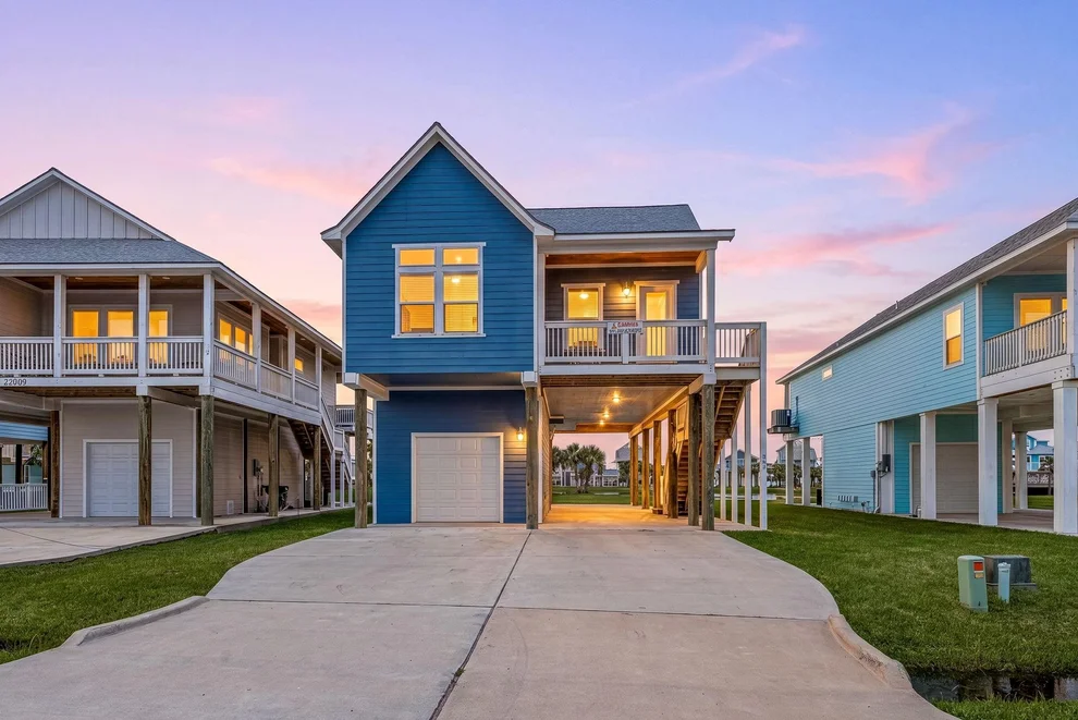 Unit for sale at 22906 Miramar Street, Galveston, TX 77554