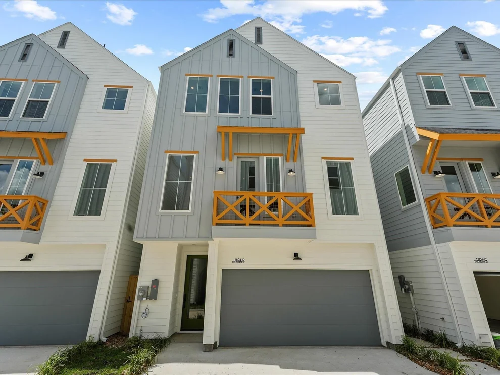 Unit for sale at 1804 Del Norte Street, Houston, TX 77018