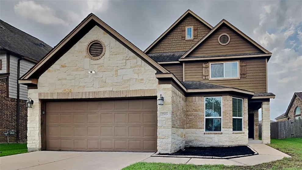 Unit for sale at 2703 Tucker Creek Drive, Fresno, TX 77545
