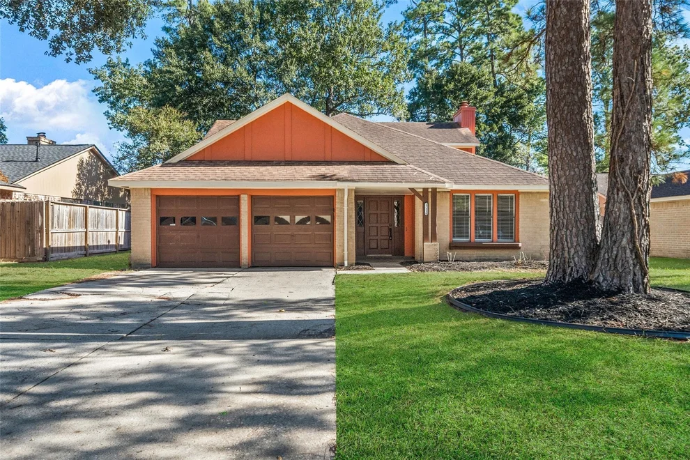 Unit for sale at 17330 Glenhew Road, Humble, TX 77396