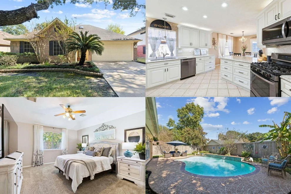 Unit for sale at 16322 Mango Ridge Court, Humble, TX 77396