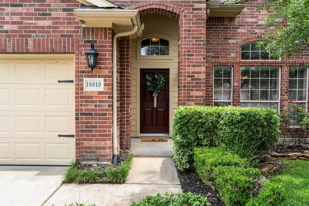 Unit for sale at 16810 Tranquility Park Drive, Cypress, TX 77429