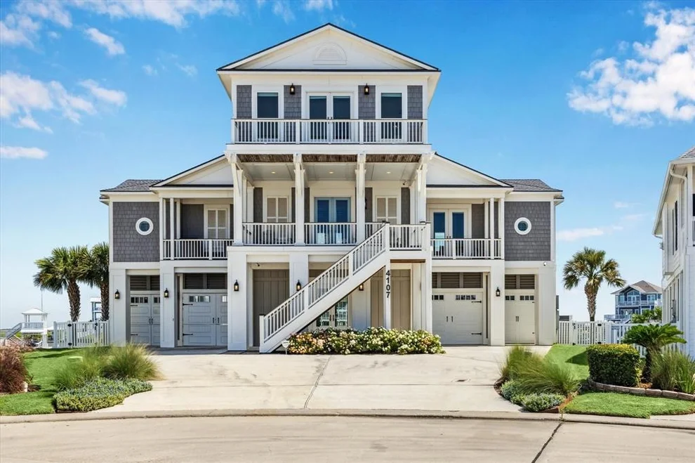 Unit for sale at 4107 Bluewing Teal Court, Galveston, TX 77554