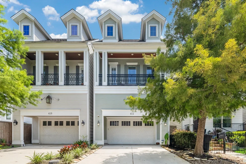 Unit for sale at 412 W 24th Street, Houston, TX 77008