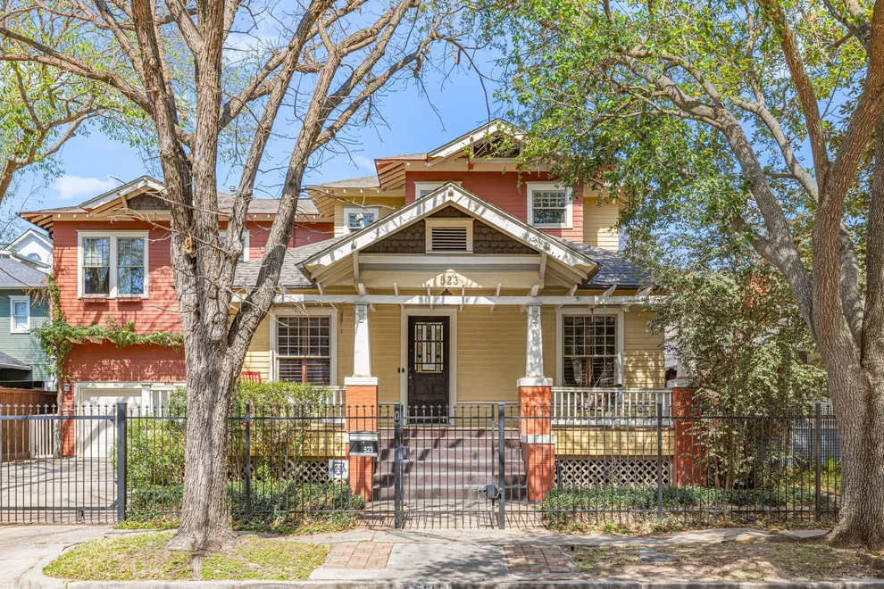 Unit for sale at 523 Highland Street, Houston, TX 77009