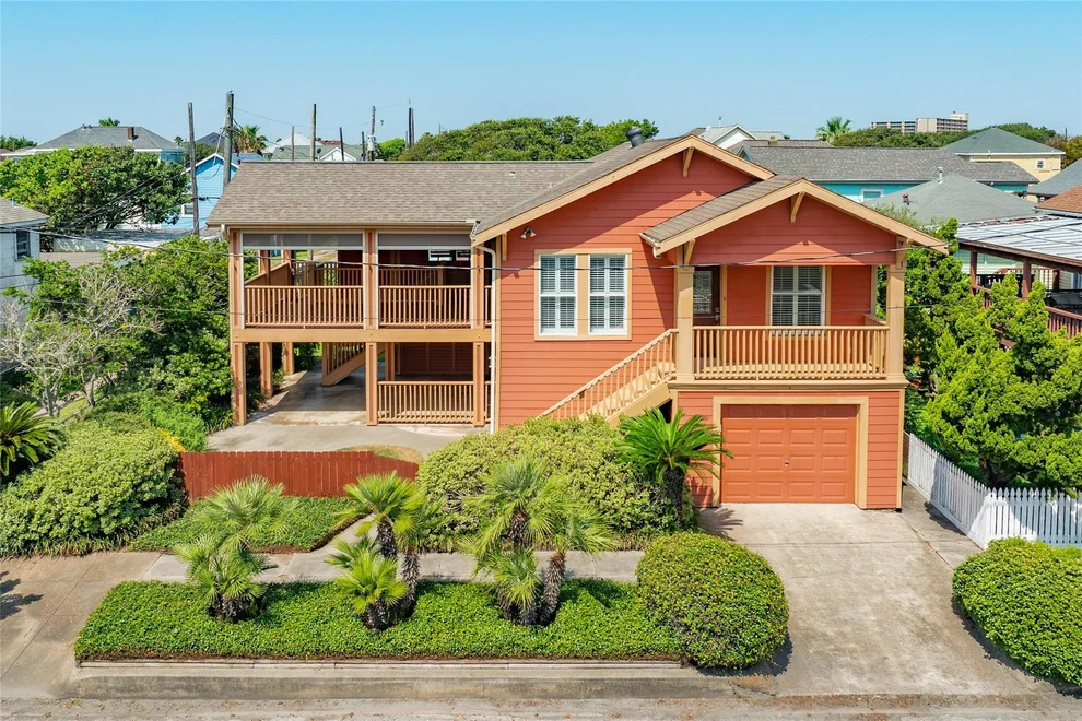 Unit for sale at 1509 16th Street, Galveston, TX 77550