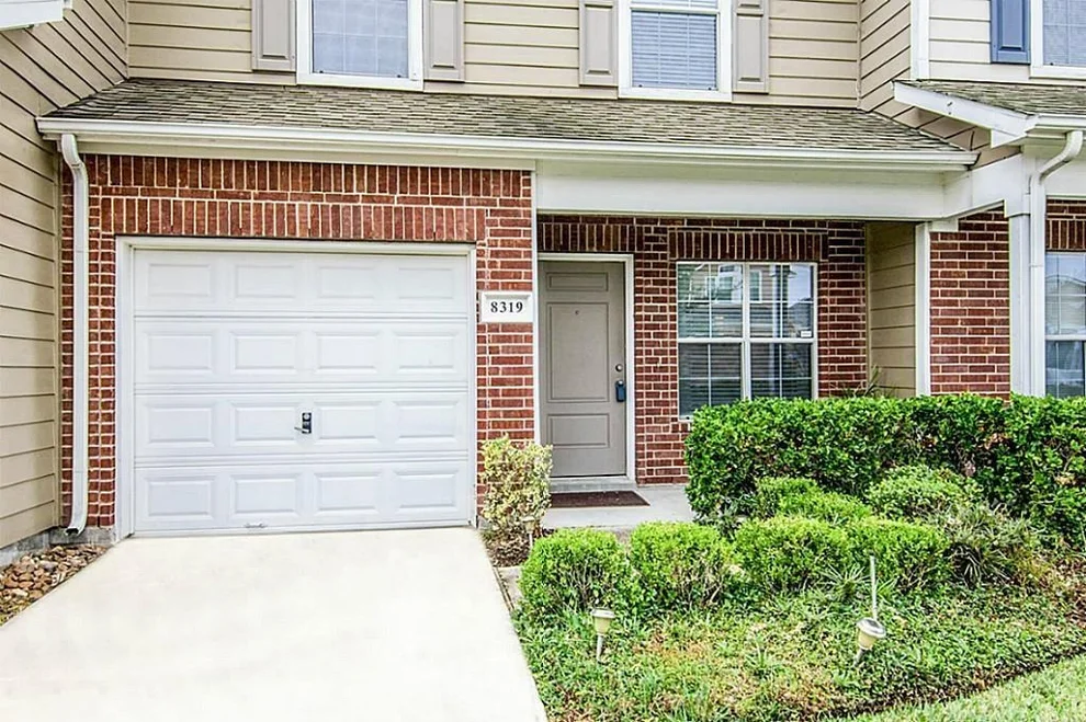Unit for sale at 8319 Gros Ventre Lane, Houston, TX 77095