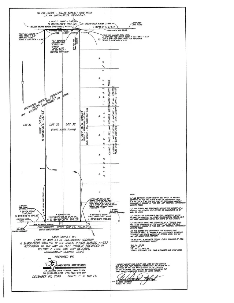 Unit for sale at 24171 Creekwood, Splendora, TX 77372