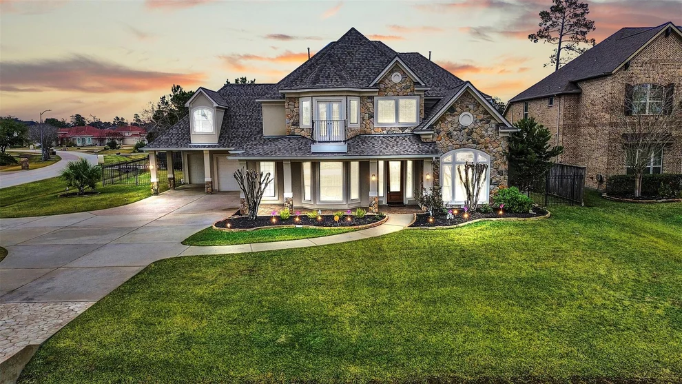 Unit for sale at 6914 Sandwedge Point Court, Spring, TX 77389