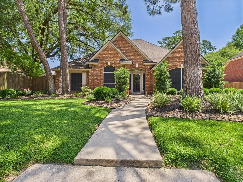 Unit for sale at 4210 Rock Springs Drive, Houston, TX 77345