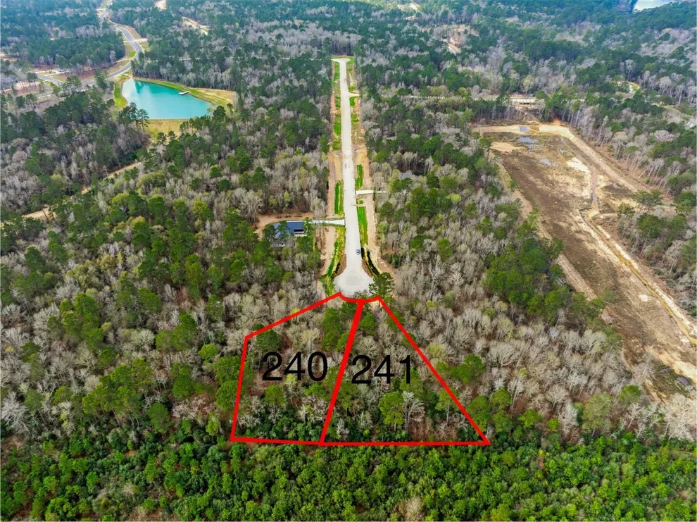 Unit for sale at 240 Hollow Hill Road, New Waverly, TX 77358
