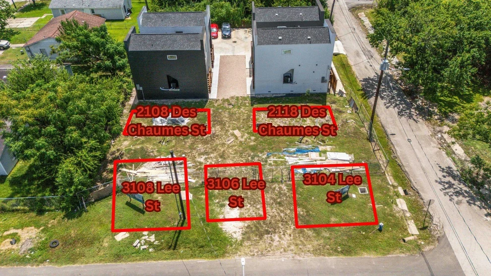 Unit for sale at 3106 Lee Street, Houston, TX 77026