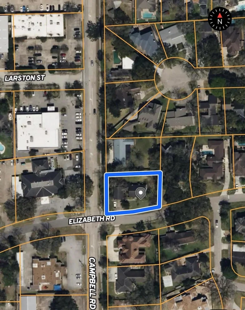 Unit for sale at 9052 Elizabeth Road, Houston, TX 77055